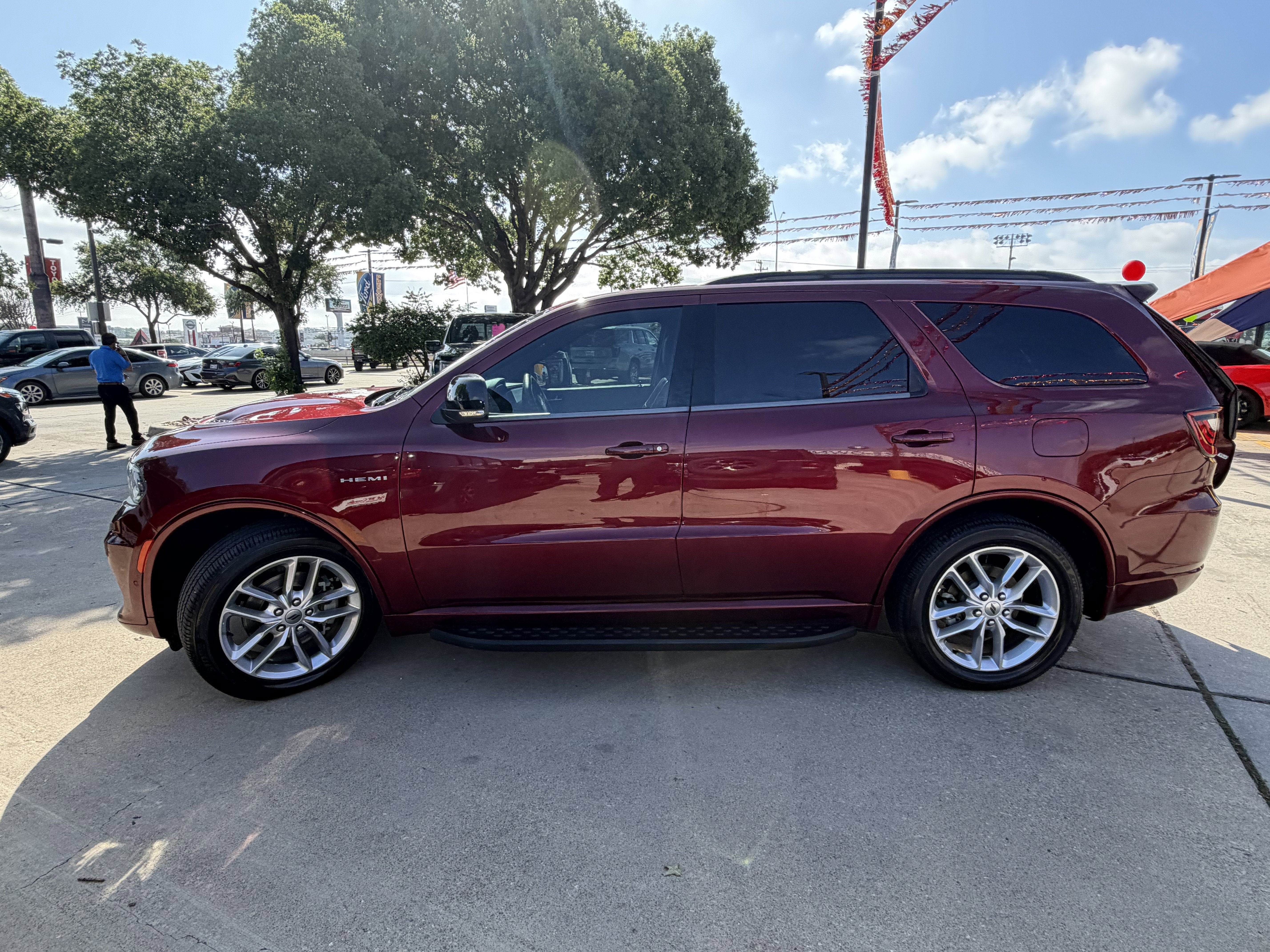 2023 Dodge Durango R/T