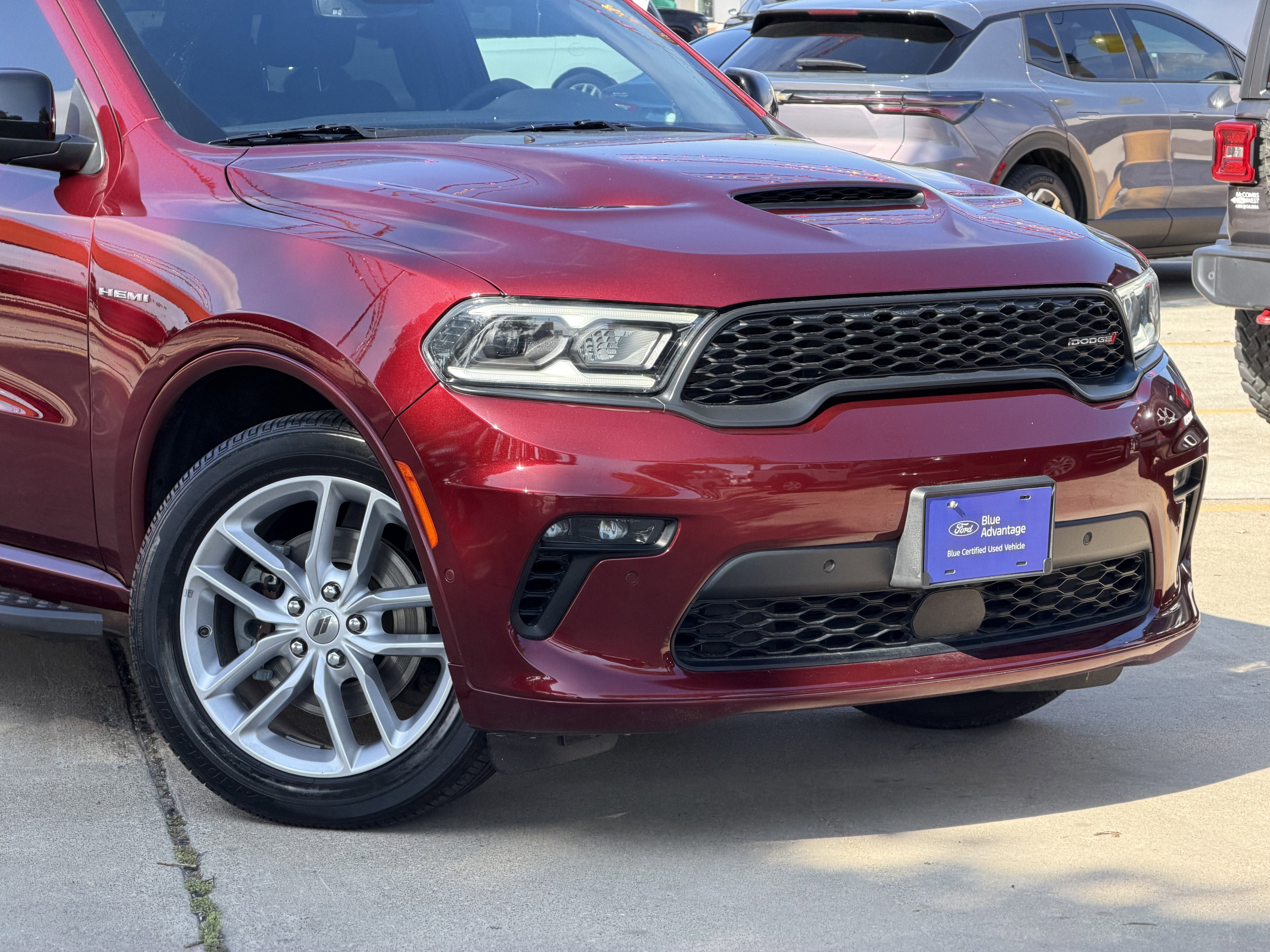 2023 Dodge Durango R/T
