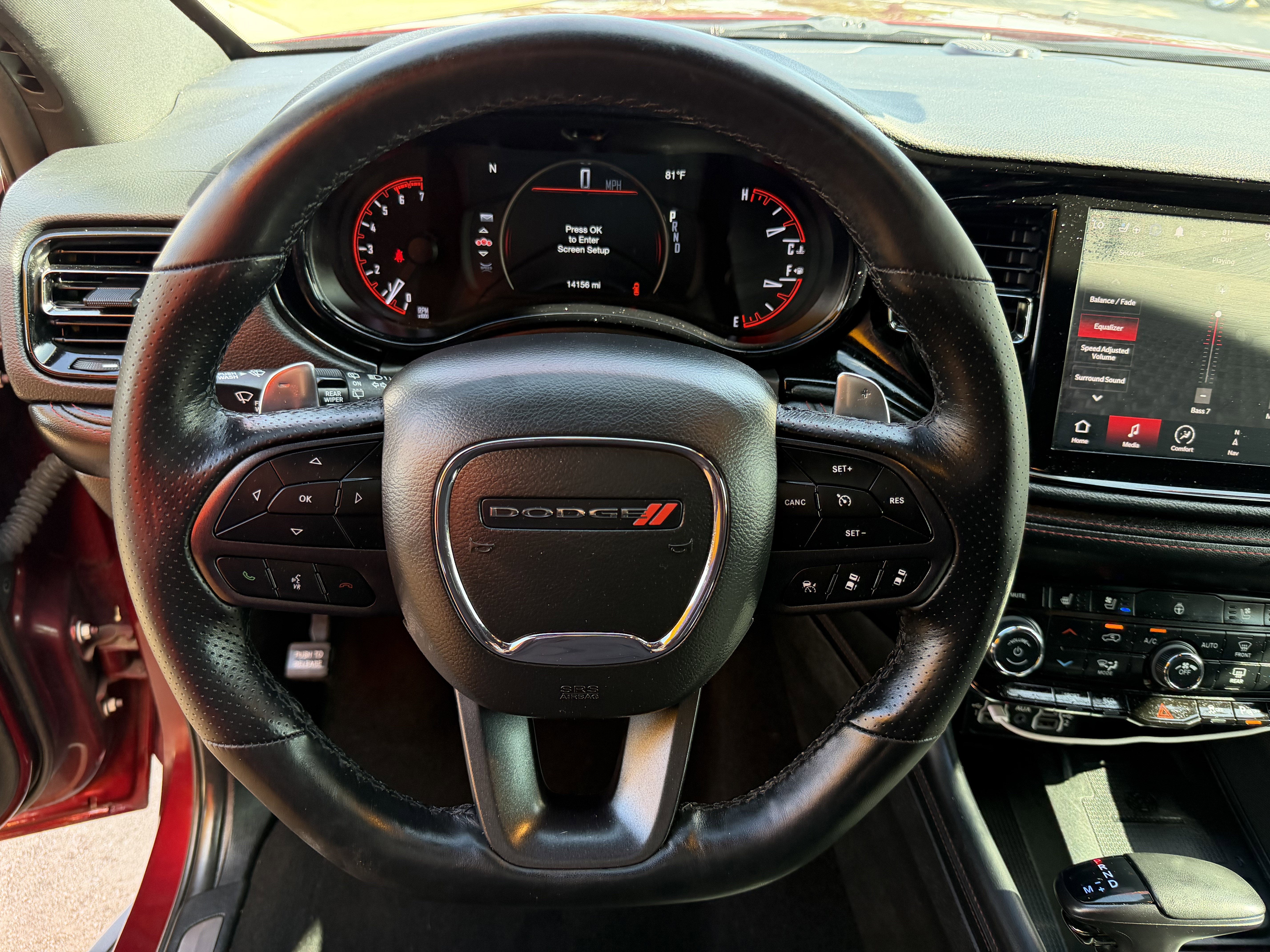 2023 Dodge Durango R/T
