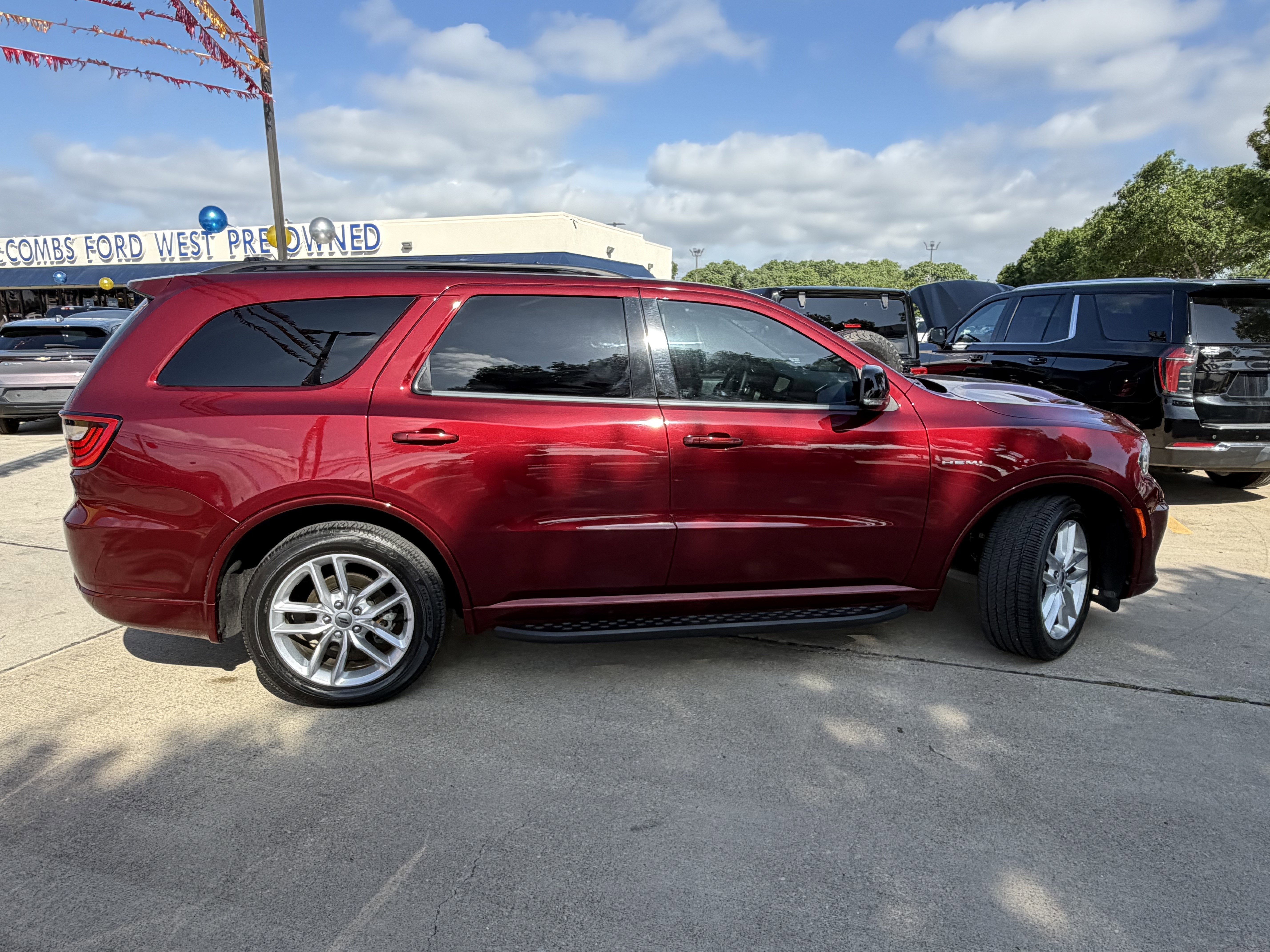 2023 Dodge Durango R/T