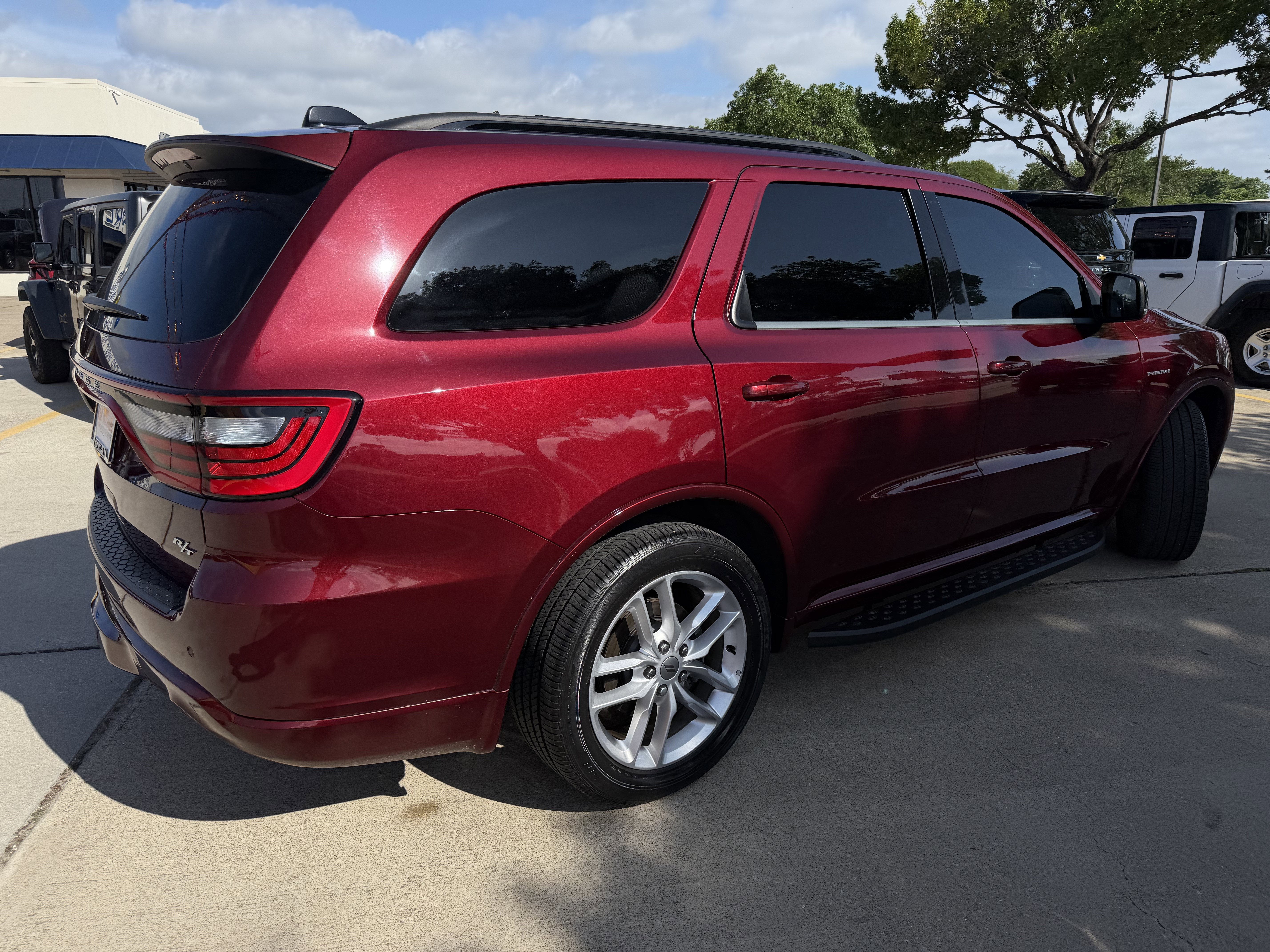 2023 Dodge Durango R/T