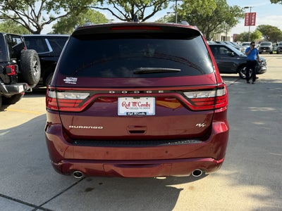 2023 Dodge Durango R/T