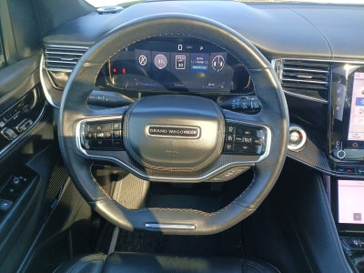 2024 Jeep Grand Wagoneer L Series II