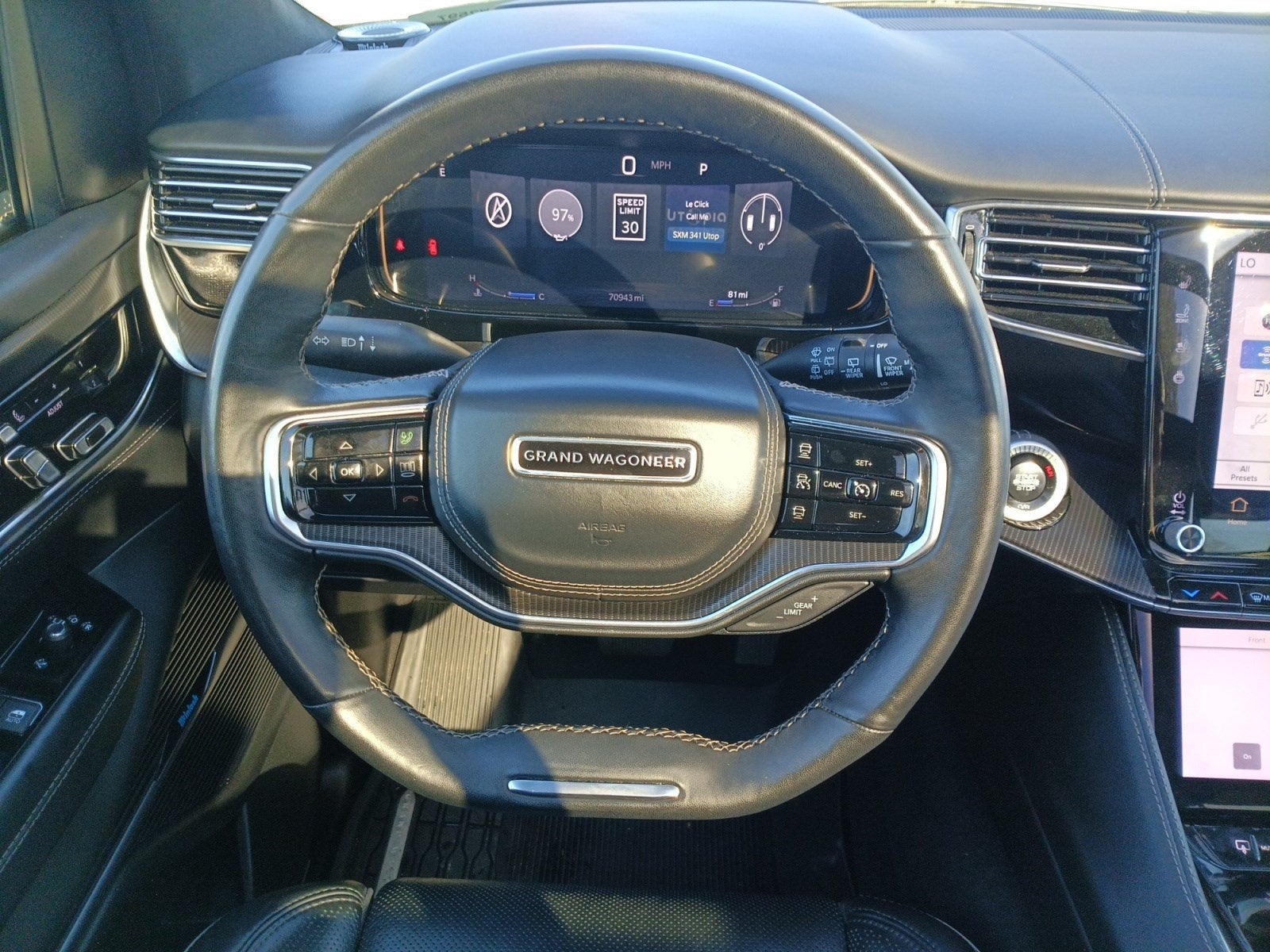 2024 Jeep Grand Wagoneer L Series II