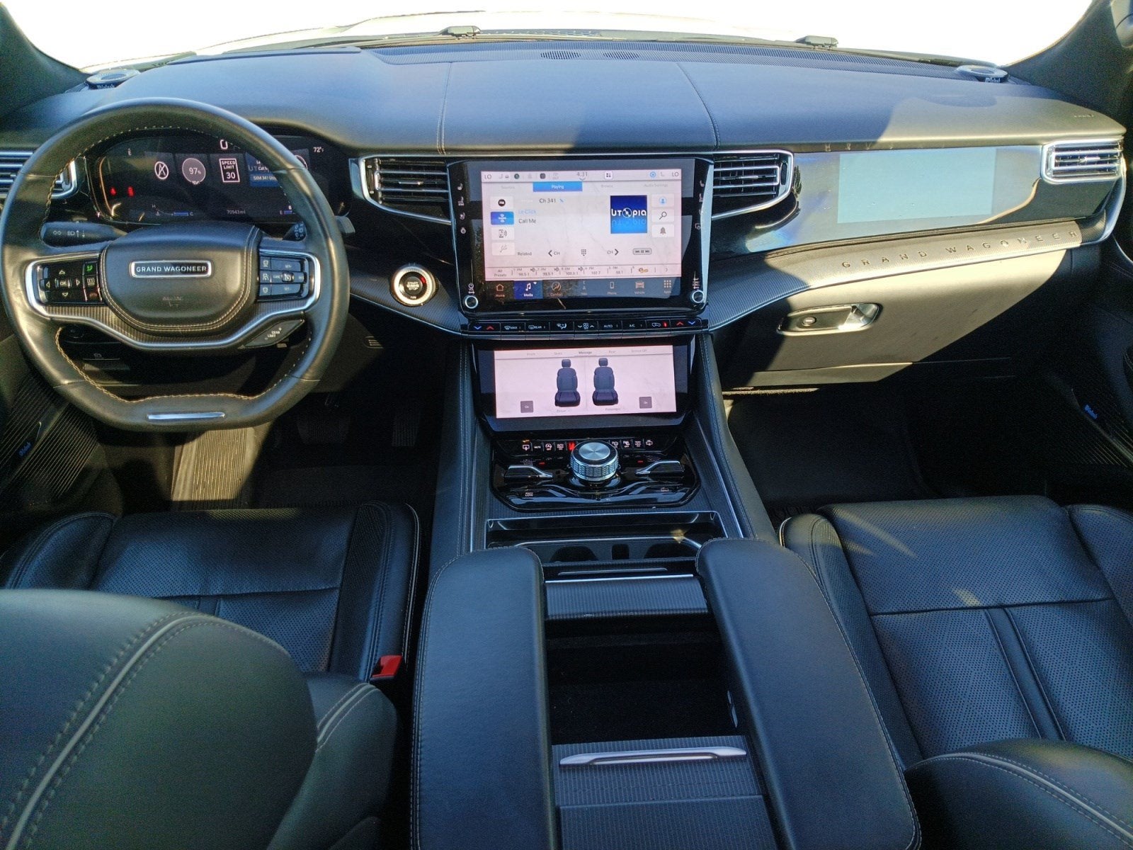 2024 Jeep Grand Wagoneer L Series II