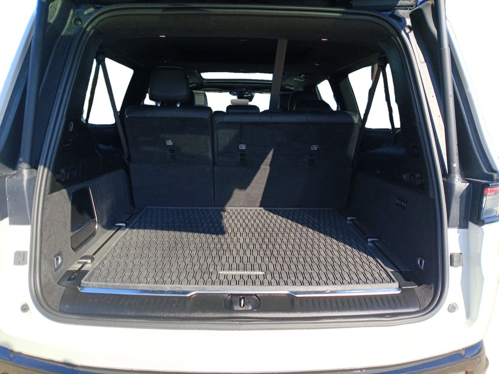 2024 Jeep Grand Wagoneer L Series II