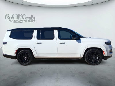 2024 Jeep Grand Wagoneer L Series II