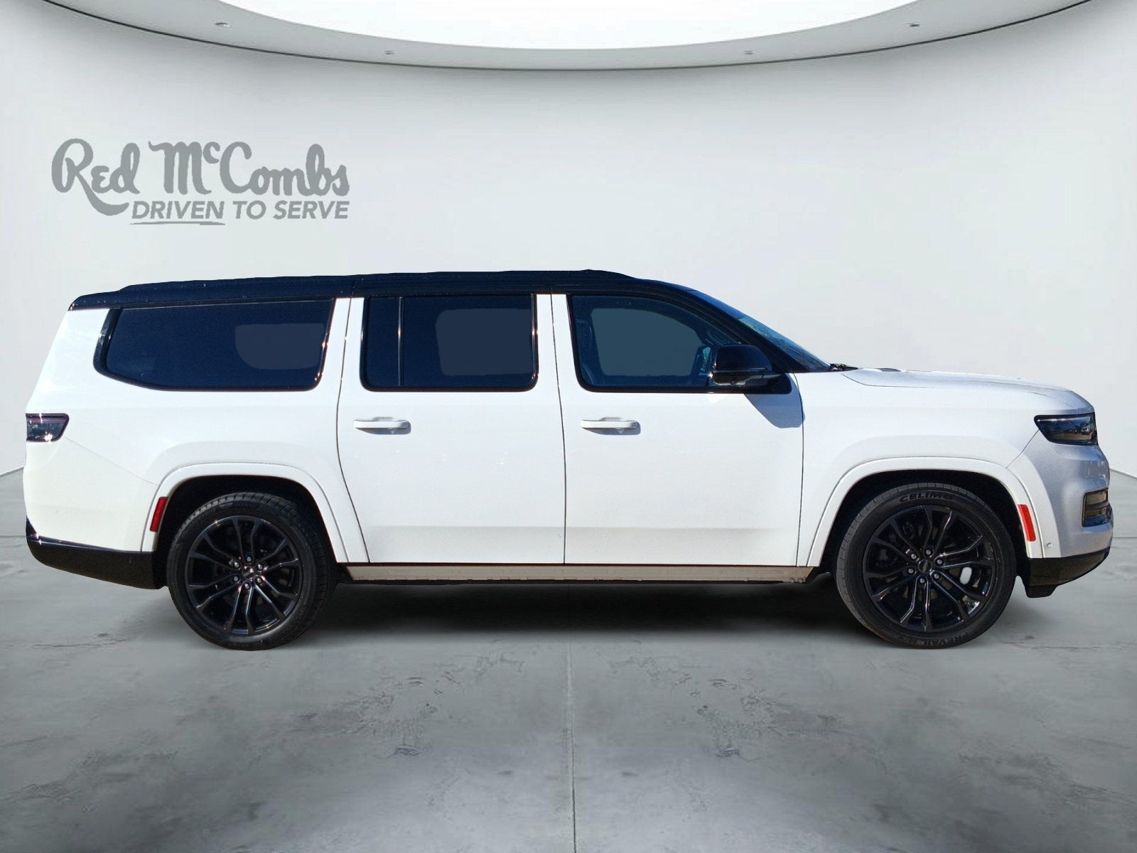2024 Jeep Grand Wagoneer L Series II