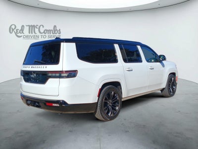 2024 Jeep Grand Wagoneer L Series II