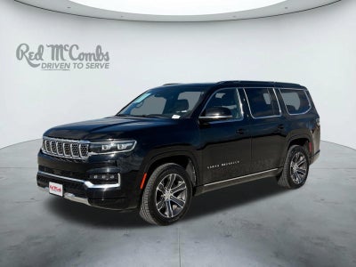 2022 Jeep Grand Wagoneer Series I