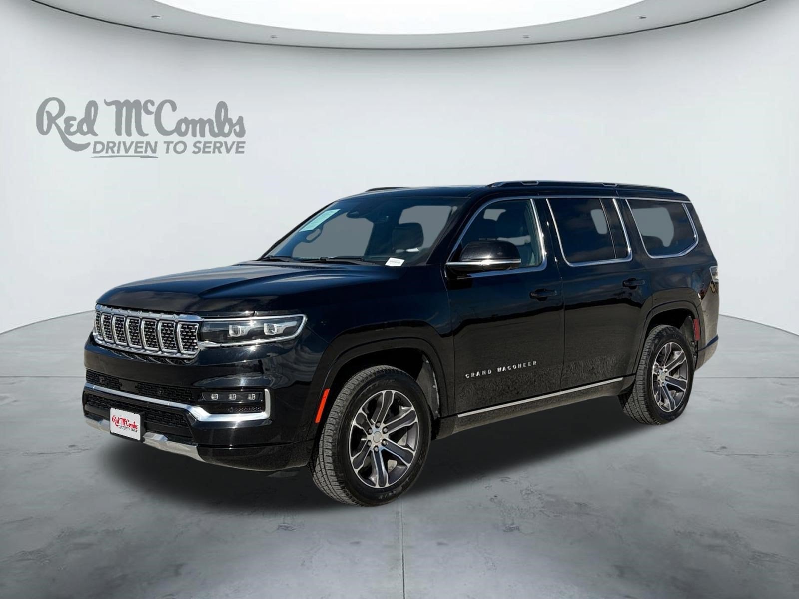 2022 Jeep Grand Wagoneer Series I