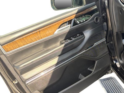 2022 Jeep Grand Wagoneer Series I