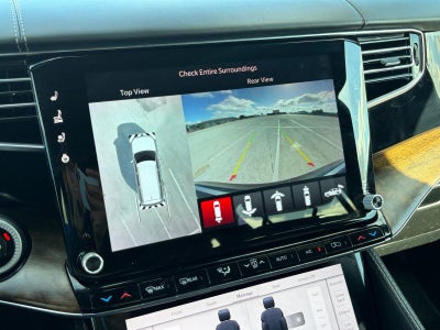 2022 Jeep Grand Wagoneer Series I