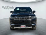 2022 Jeep Grand Wagoneer Series I