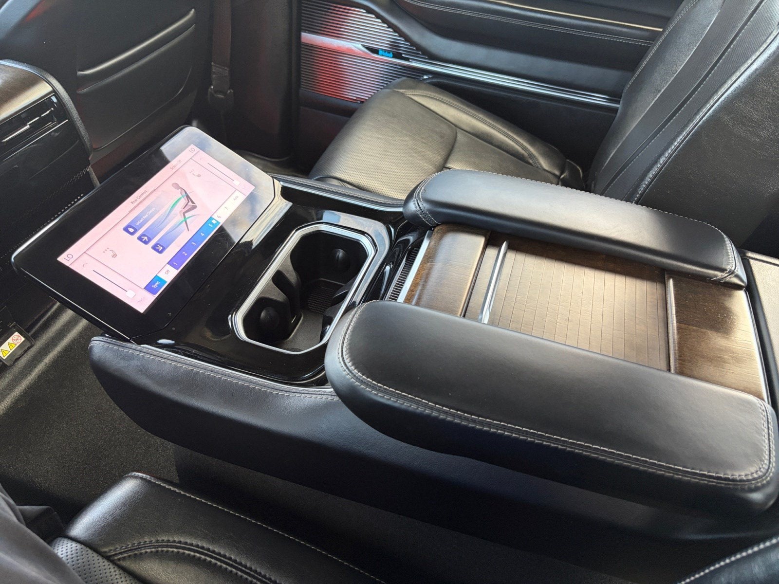 2022 Jeep Grand Wagoneer Series I