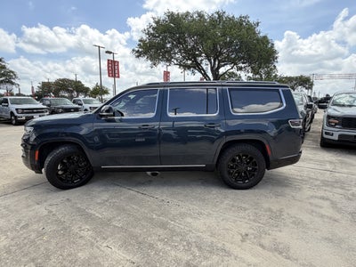 2023 Jeep Grand Wagoneer Series III