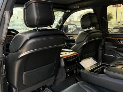 2023 Jeep Grand Wagoneer Series III
