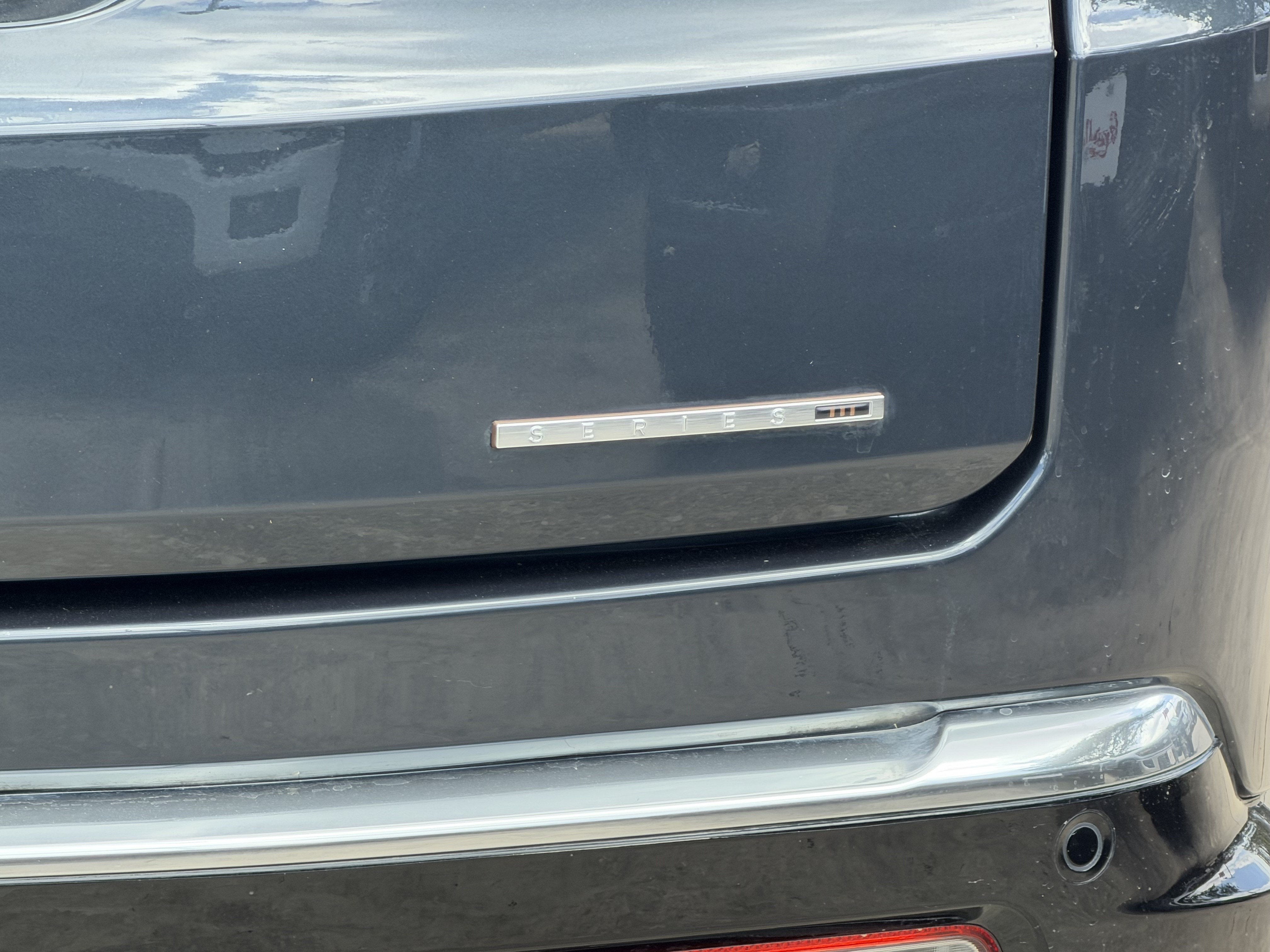 2023 Jeep Grand Wagoneer Series III