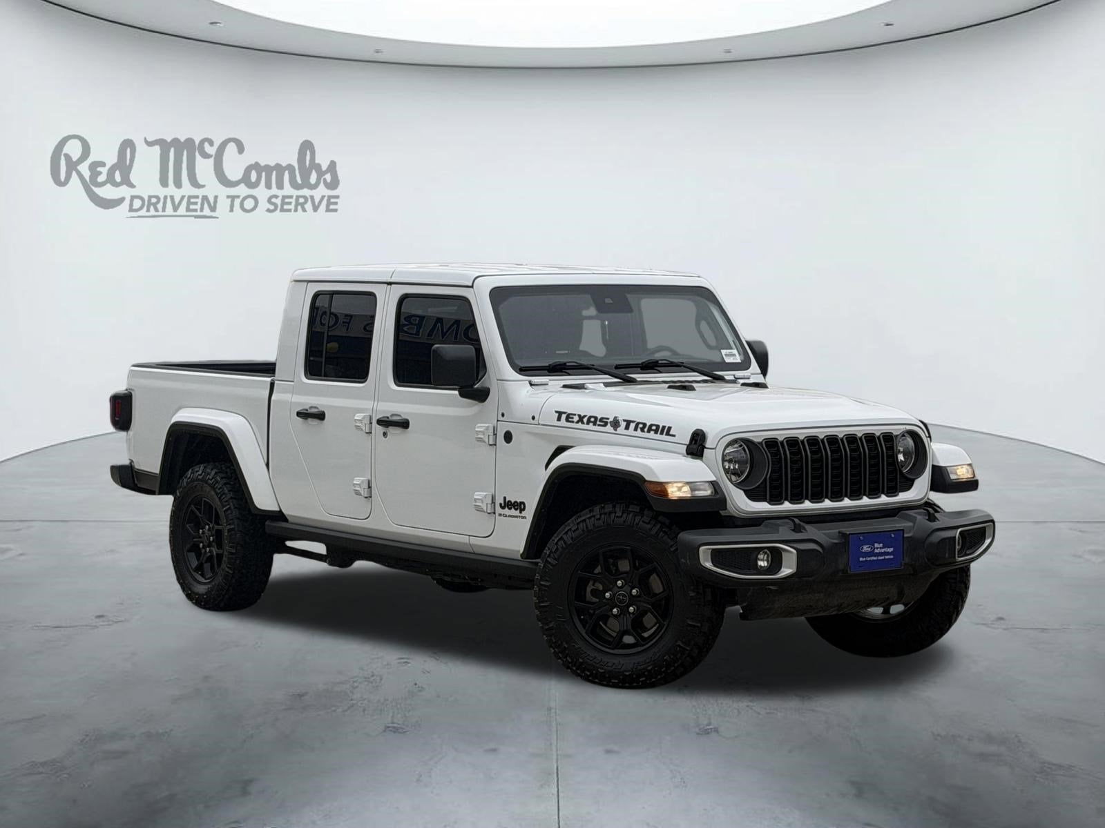 2024 Jeep Gladiator Sport