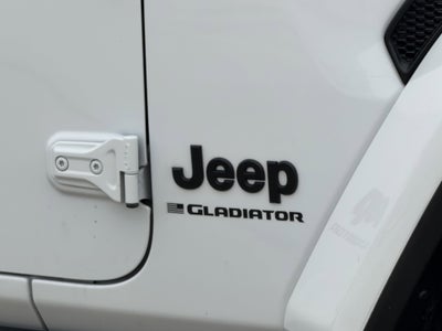 2024 Jeep Gladiator Sport
