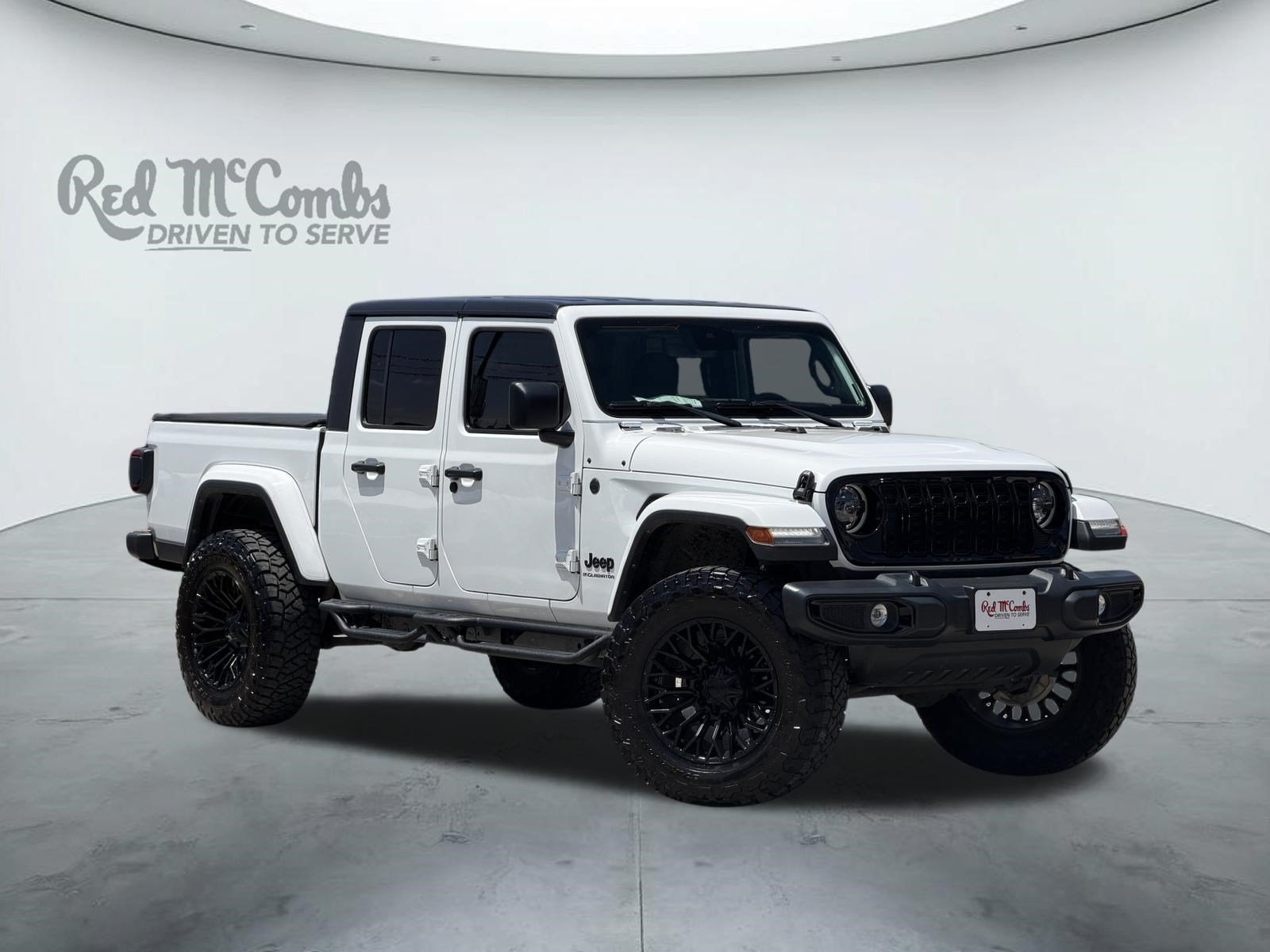2024 Jeep Gladiator Sport