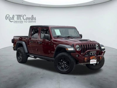 2022 Jeep Gladiator Mojave