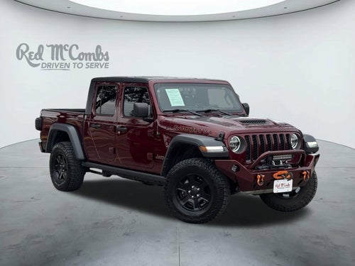 2022 Jeep Gladiator Mojave