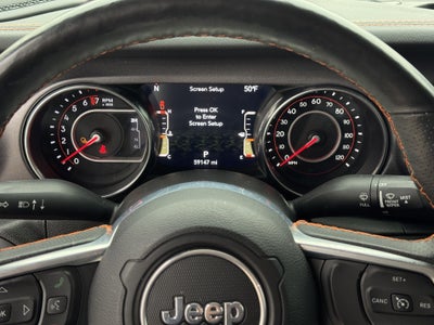 2022 Jeep Gladiator Mojave