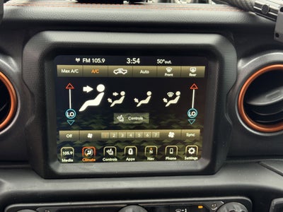 2022 Jeep Gladiator Mojave