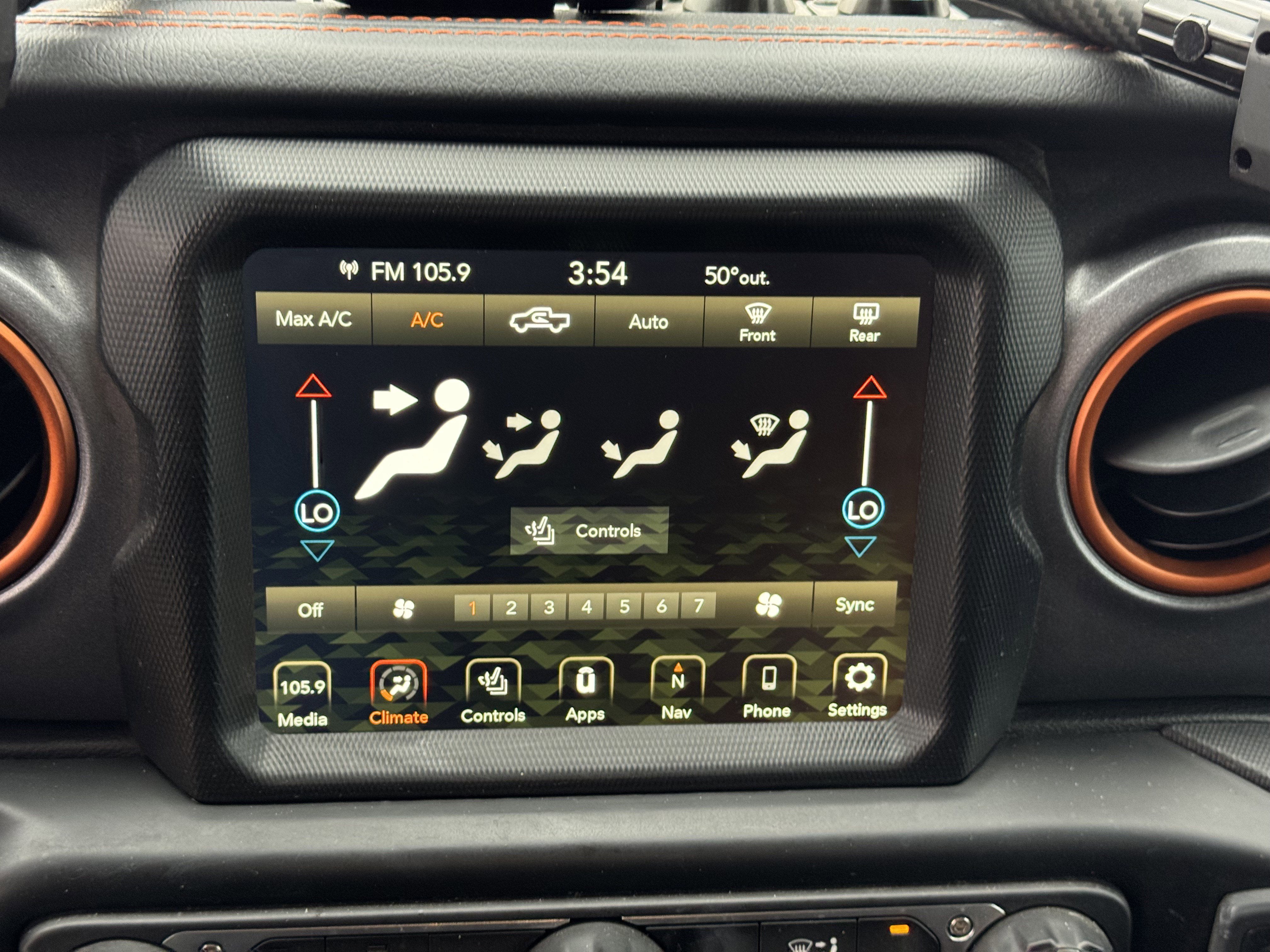 2022 Jeep Gladiator Mojave