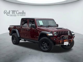 2022 Jeep Gladiator Mojave