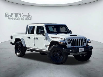 2023 Jeep Gladiator Mojave