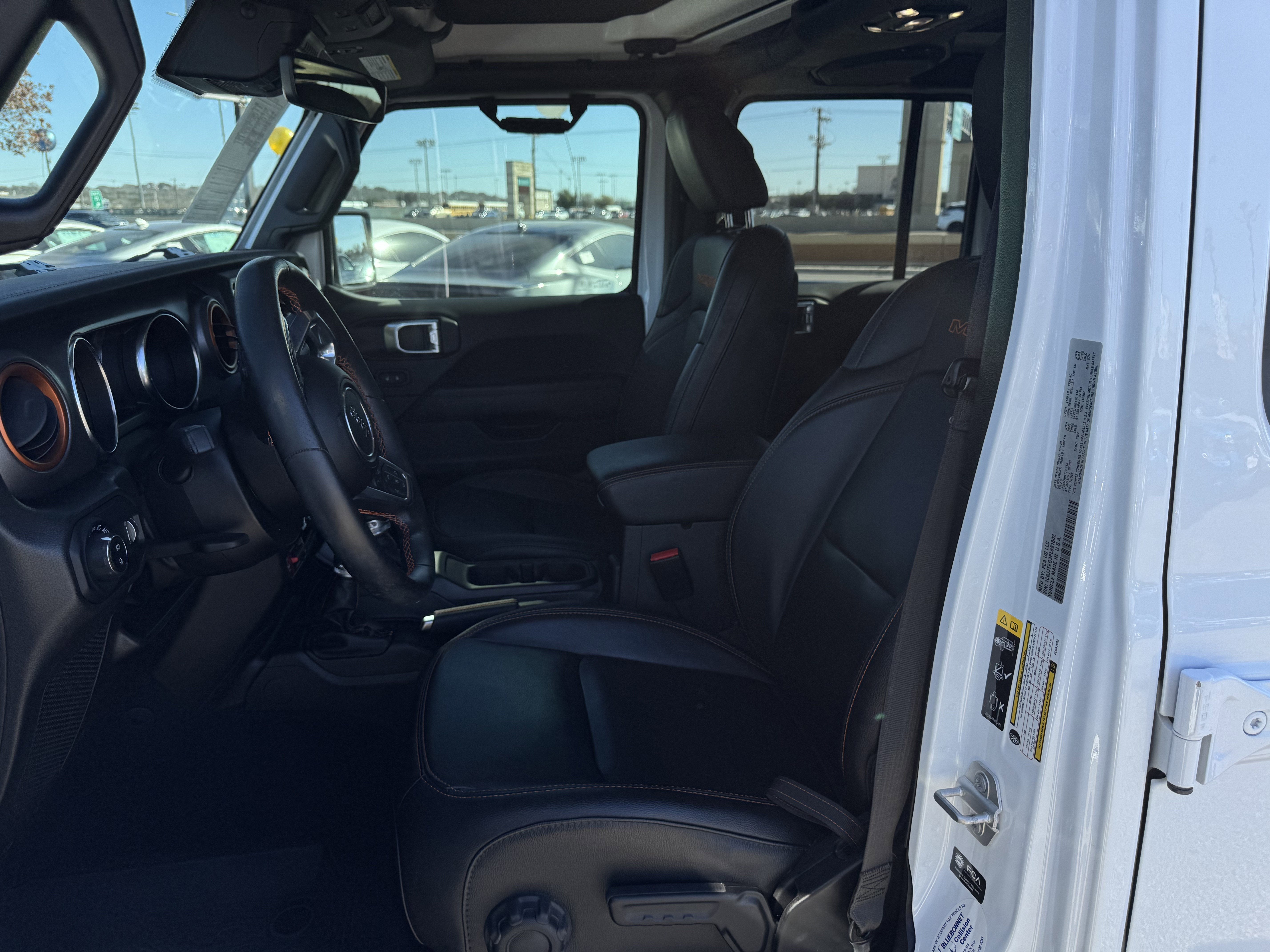 2023 Jeep Gladiator Mojave