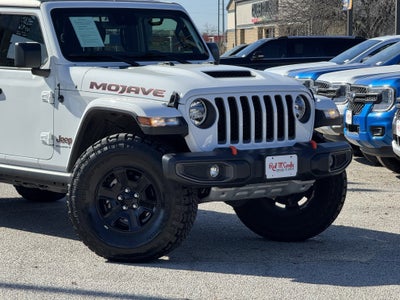 2023 Jeep Gladiator Mojave