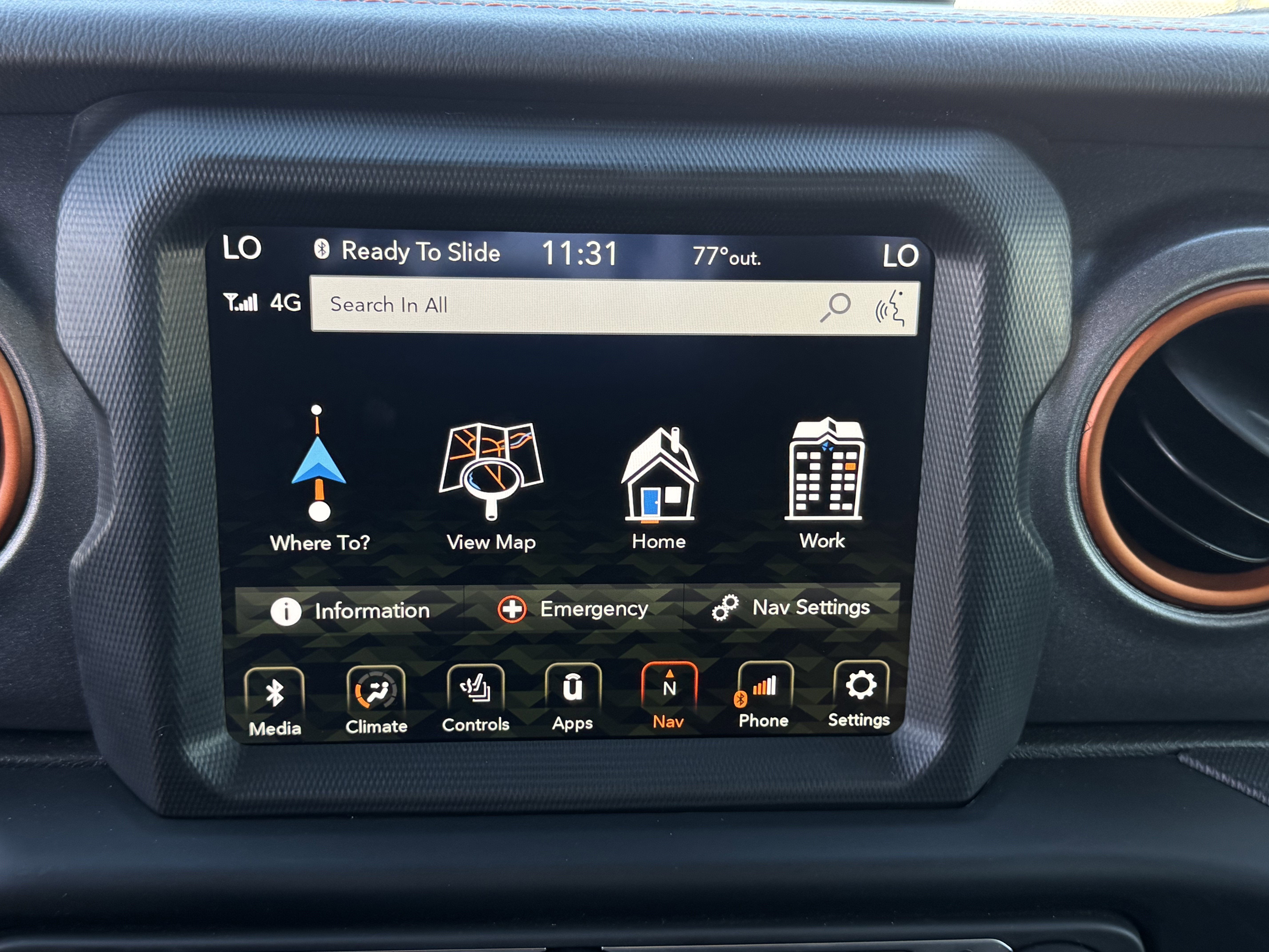 2023 Jeep Gladiator Mojave