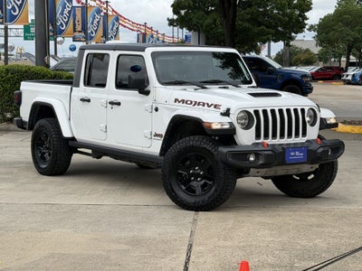 2023 Jeep Gladiator Mojave