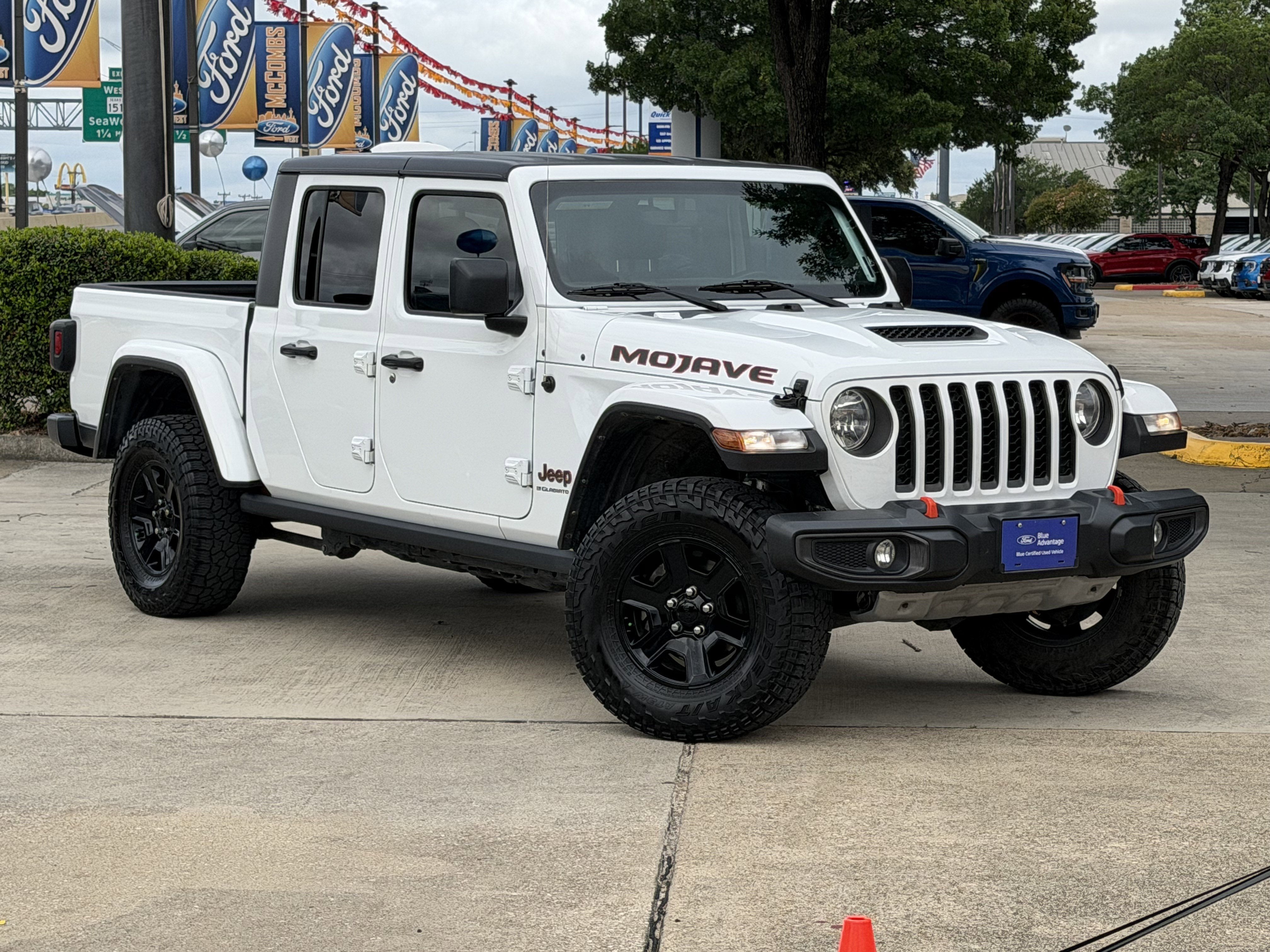 2023 Jeep Gladiator Mojave
