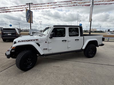 2023 Jeep Gladiator Mojave