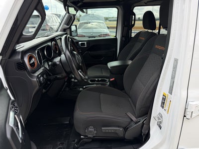 2023 Jeep Gladiator Mojave