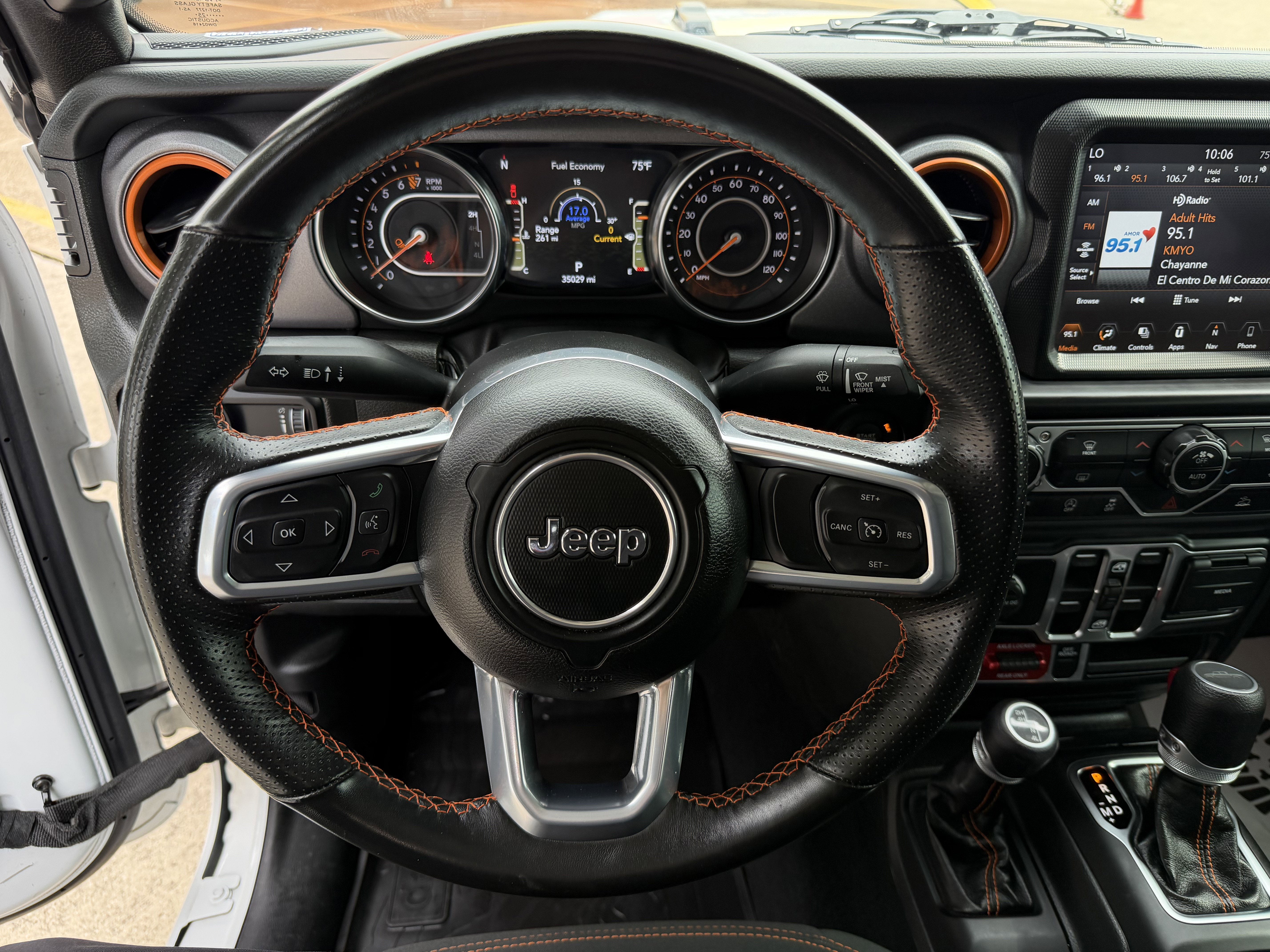 2023 Jeep Gladiator Mojave