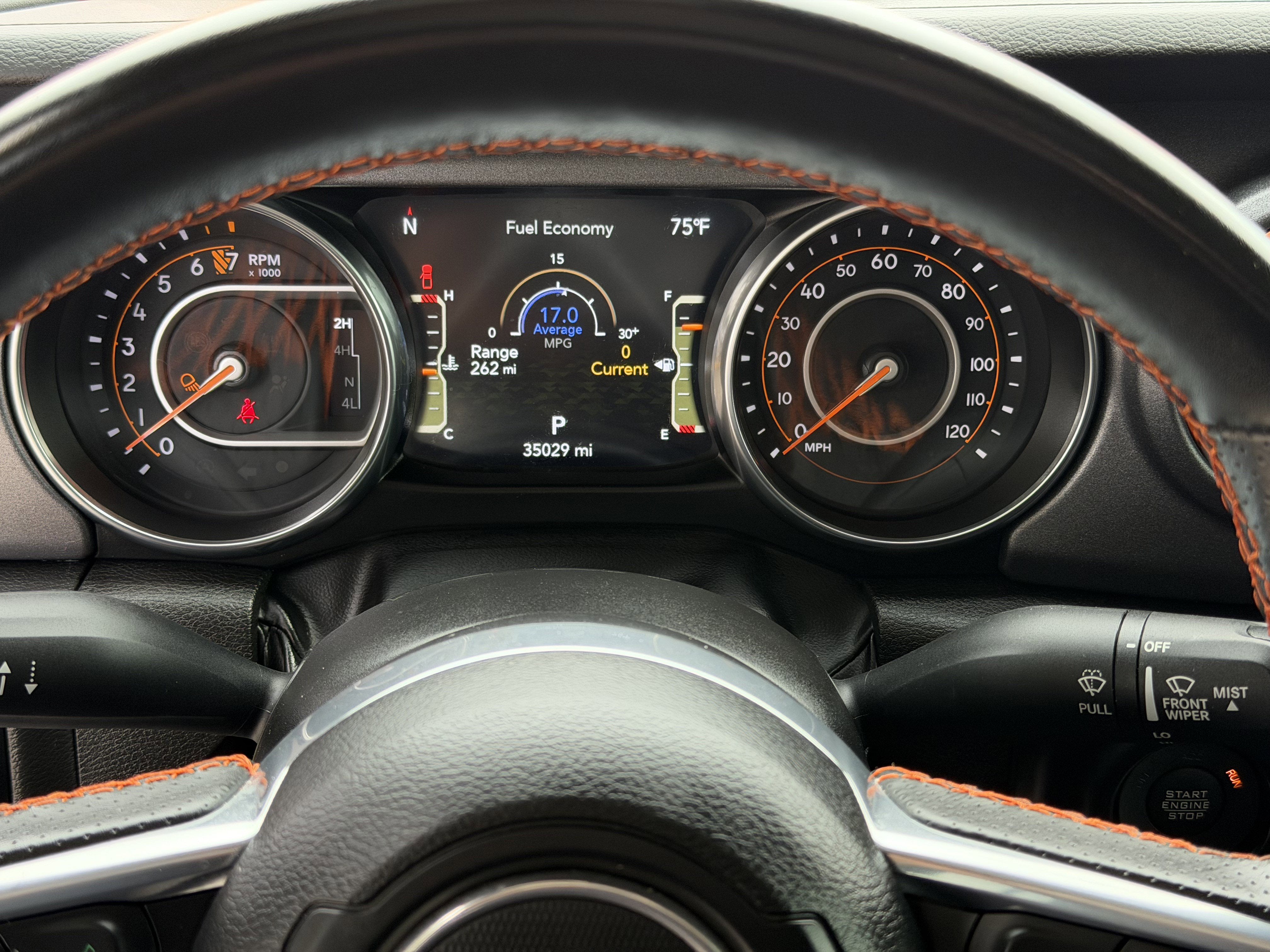 2023 Jeep Gladiator Mojave