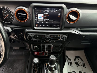 2023 Jeep Gladiator Mojave