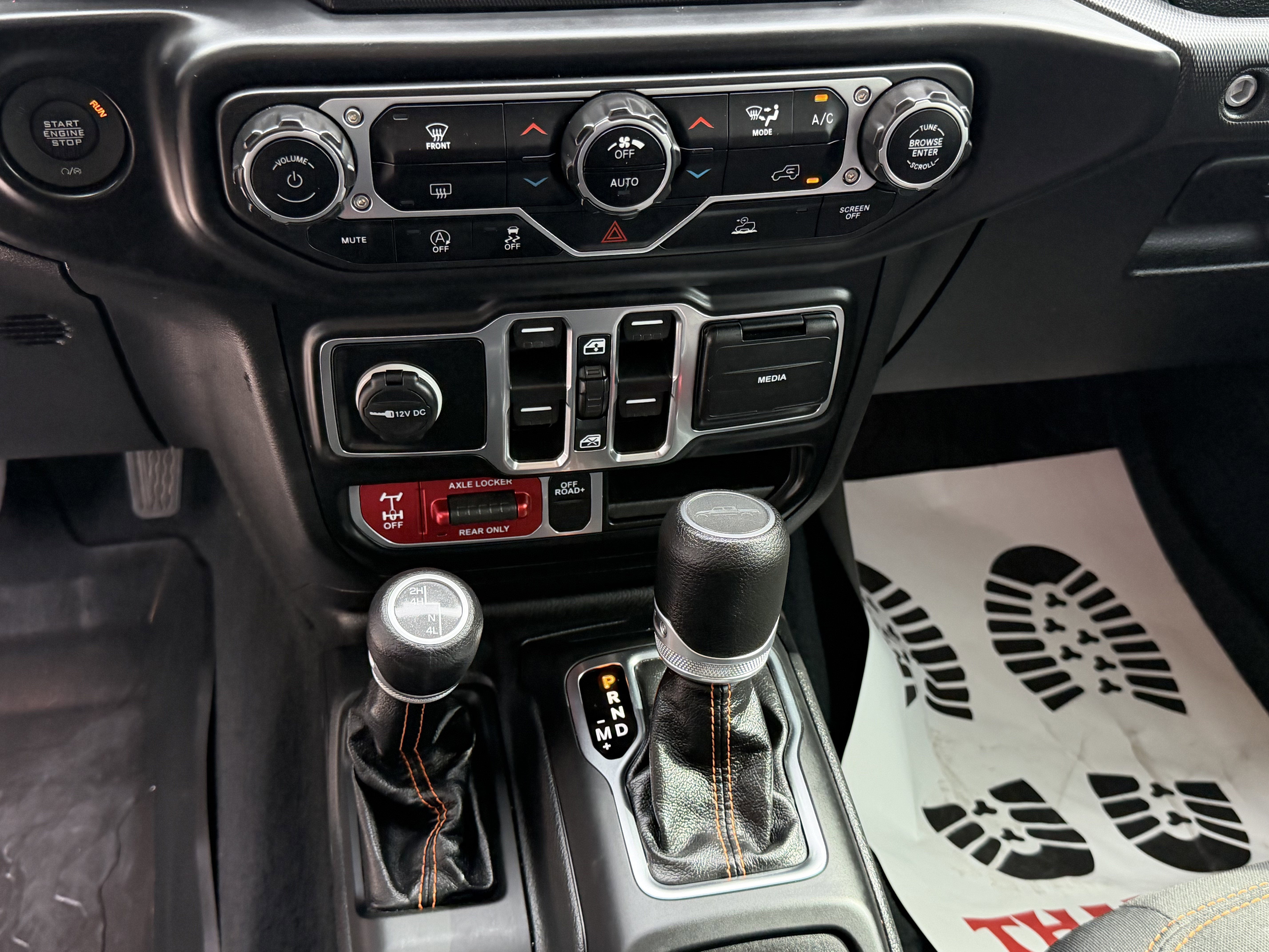 2023 Jeep Gladiator Mojave