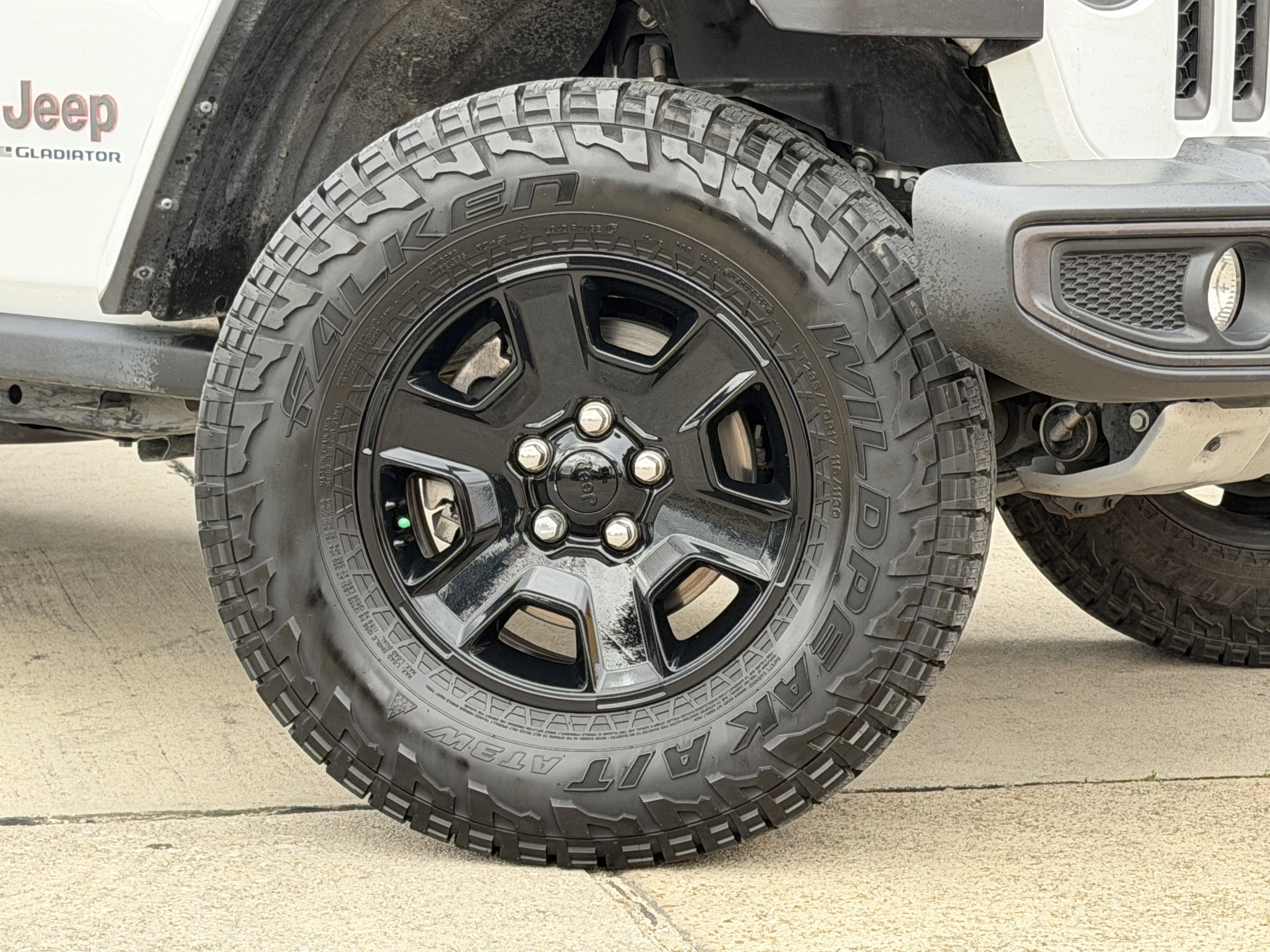 2023 Jeep Gladiator Mojave