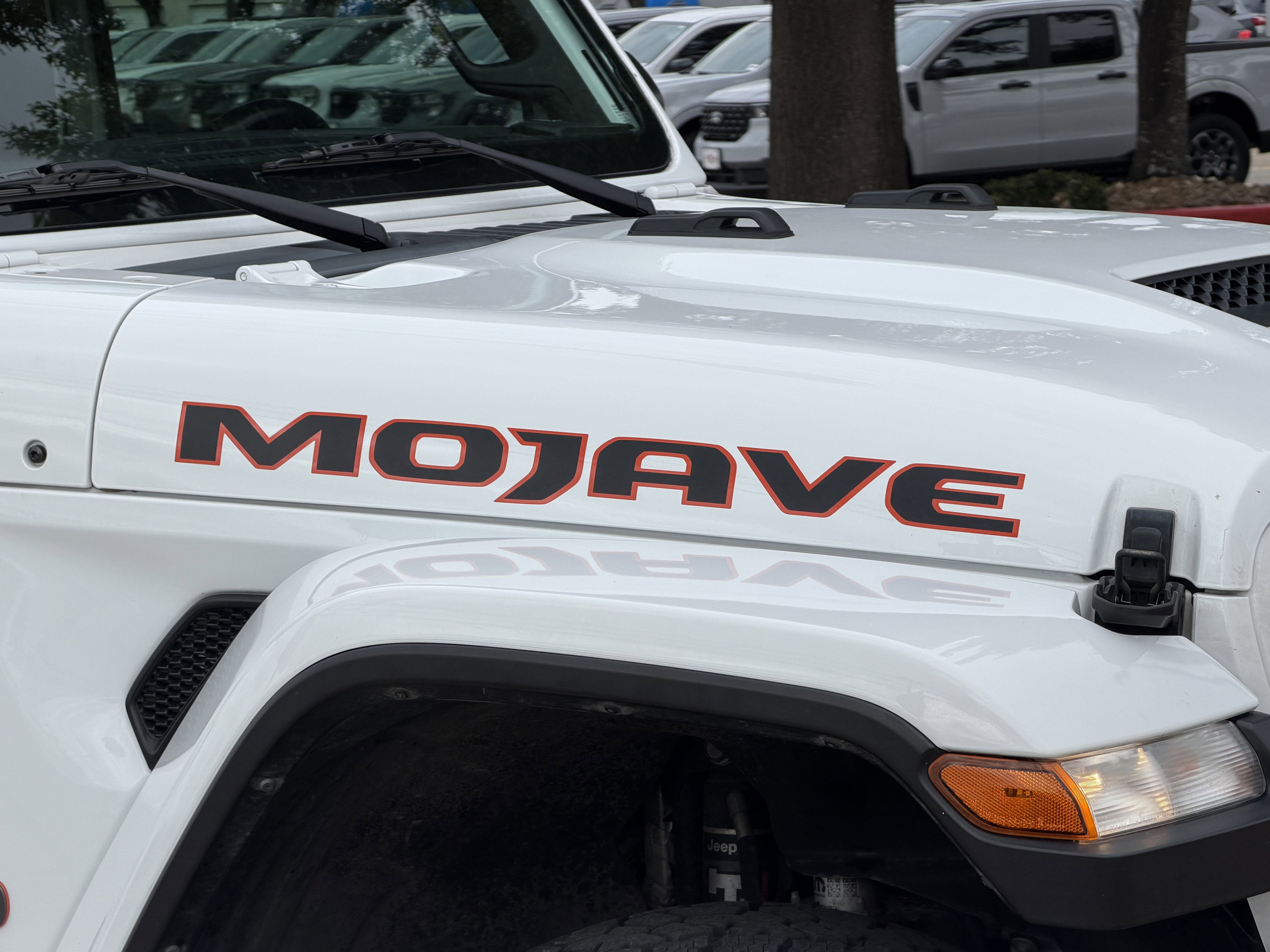 2023 Jeep Gladiator Mojave