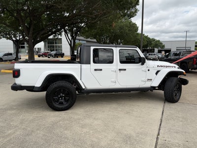 2023 Jeep Gladiator Mojave