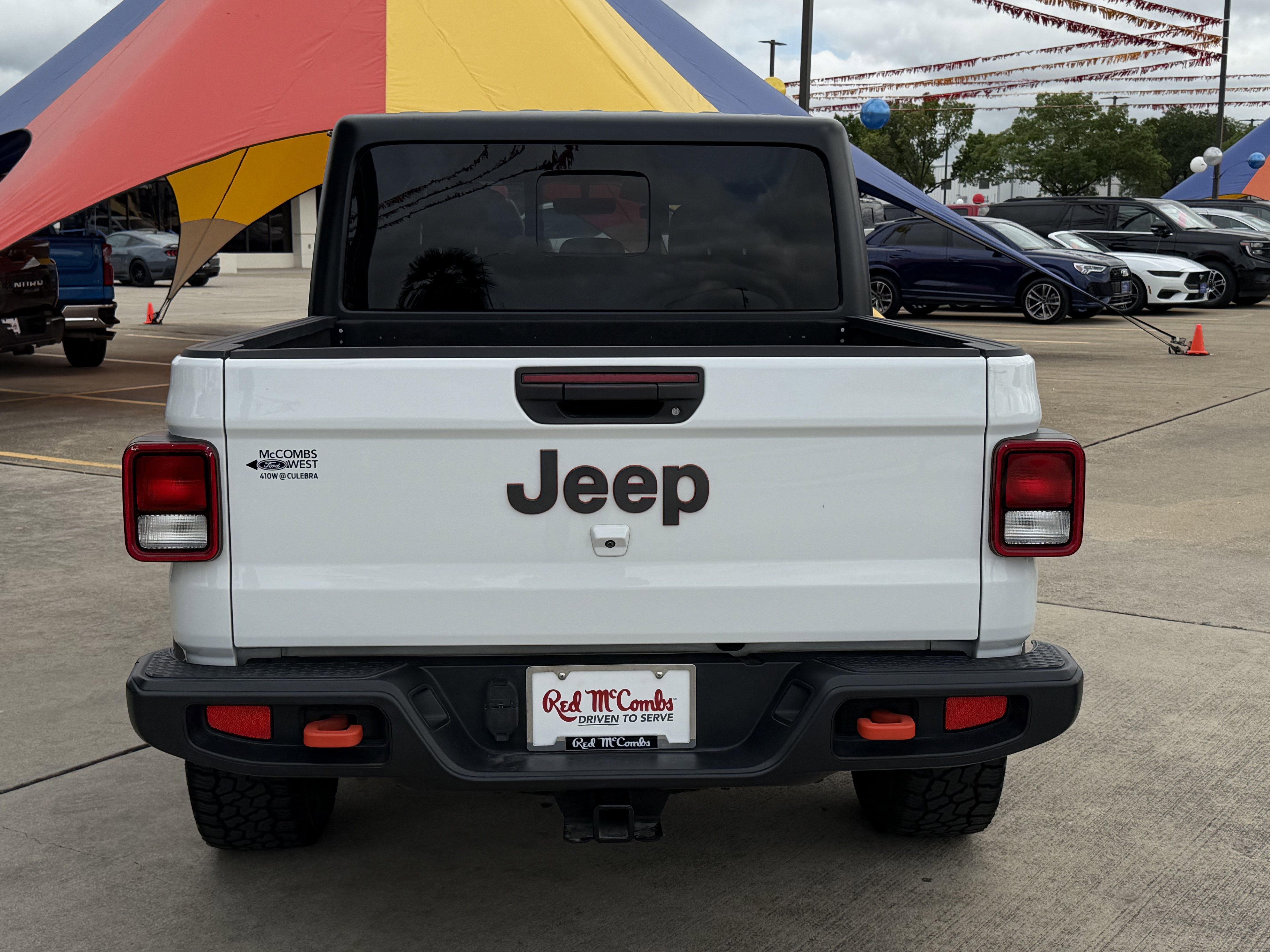 2023 Jeep Gladiator Mojave