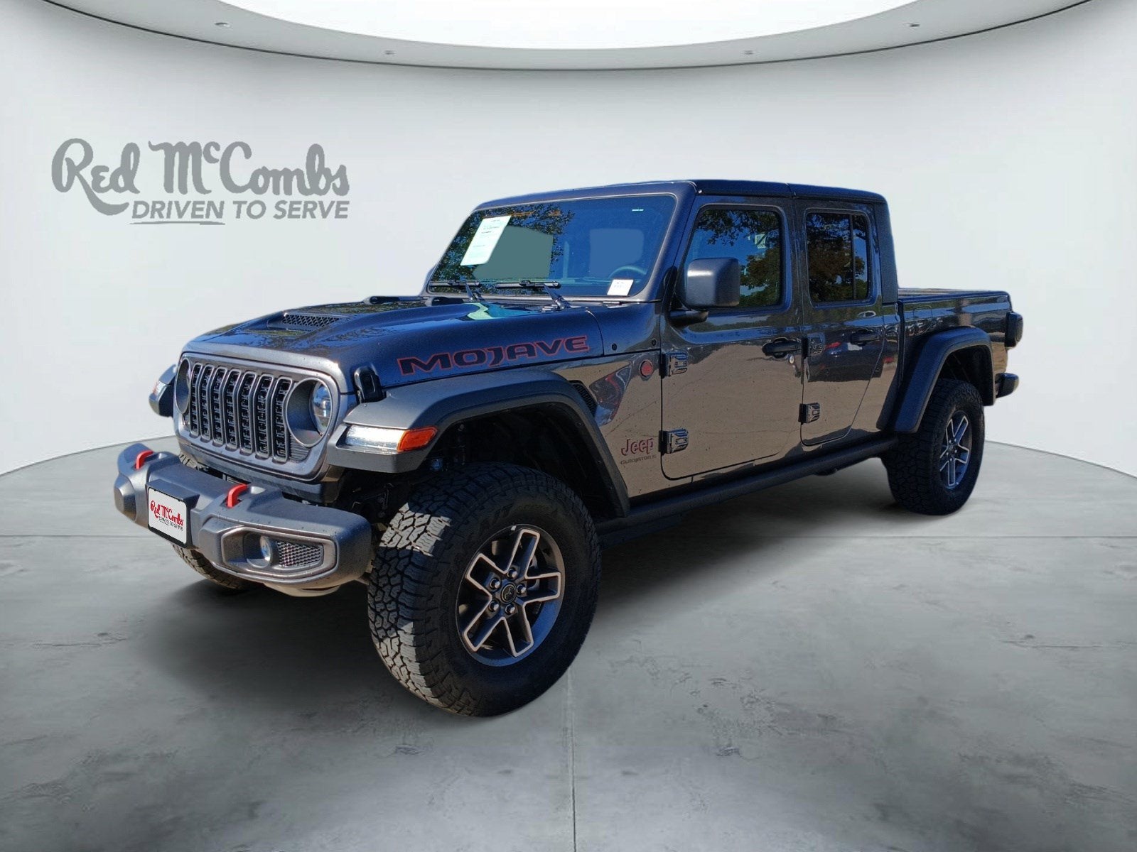 2026 Jeep Gladiator Mojave