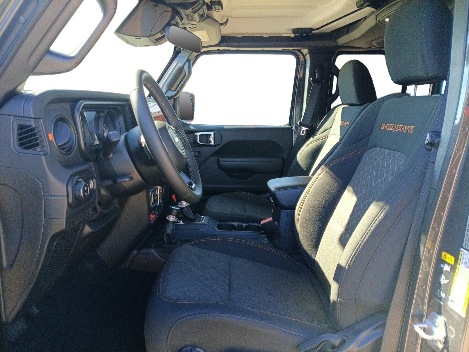 2026 Jeep Gladiator Mojave
