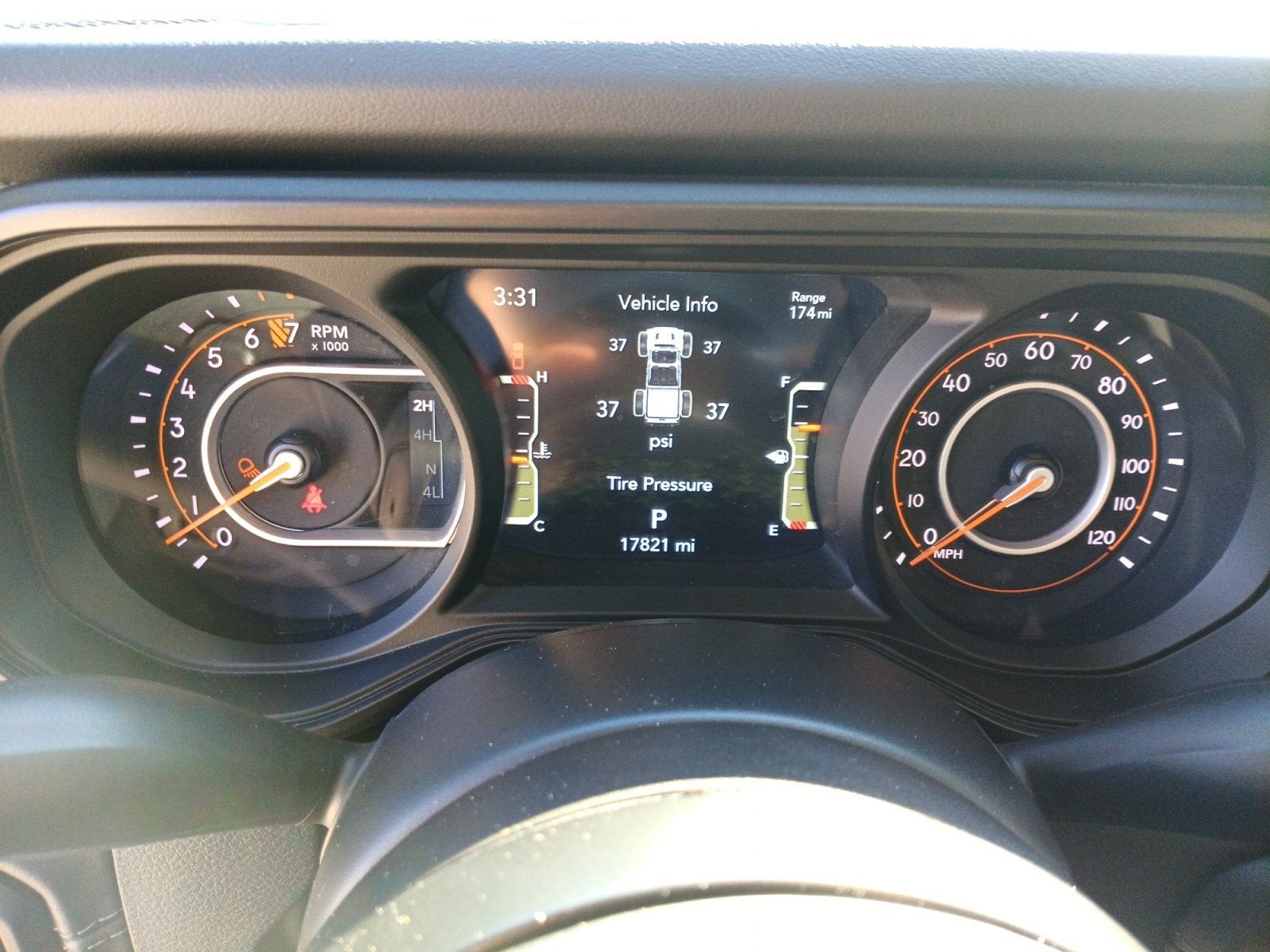 2026 Jeep Gladiator Mojave